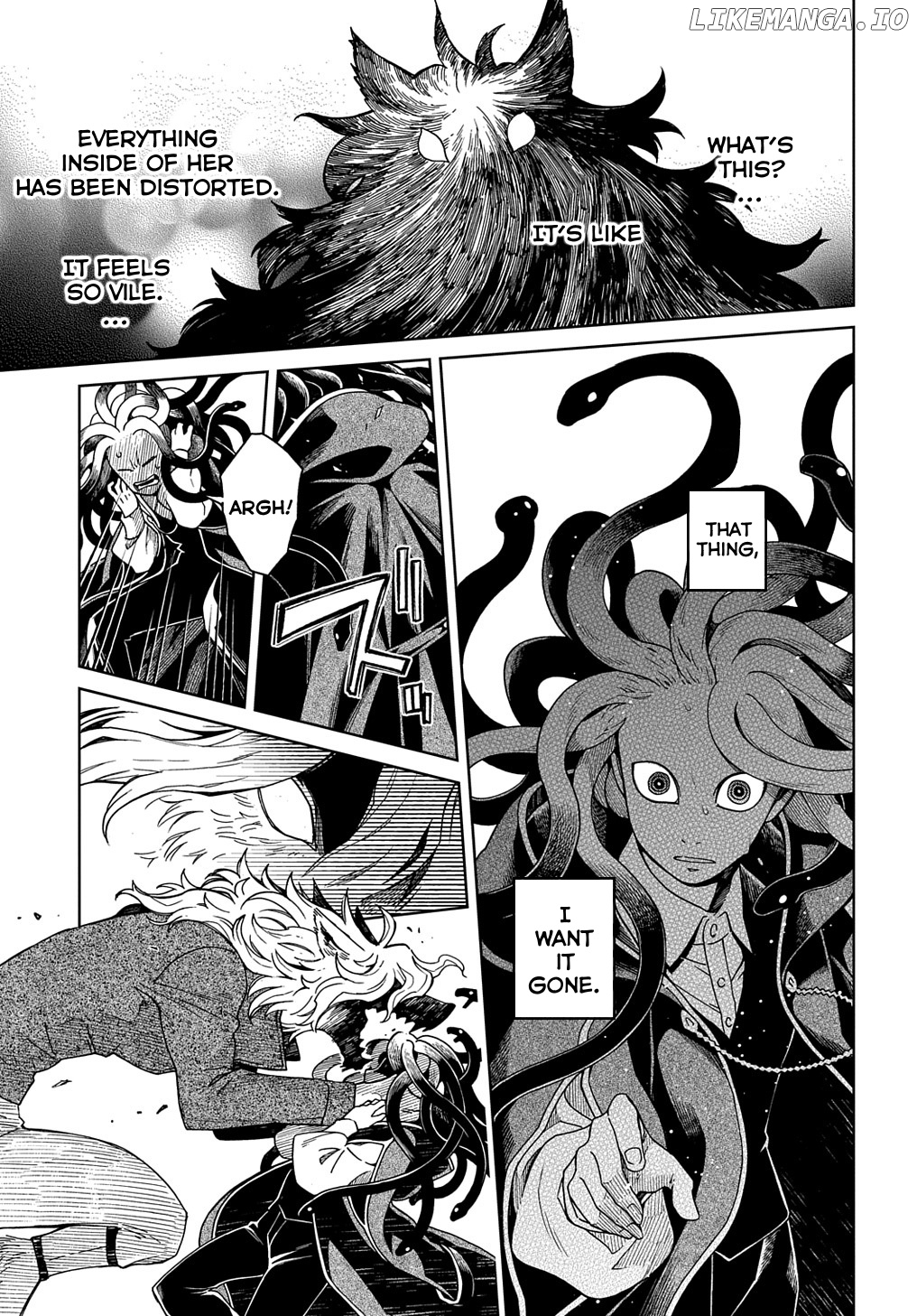 The Ancient Magus Bride, Chapter 85 image 13